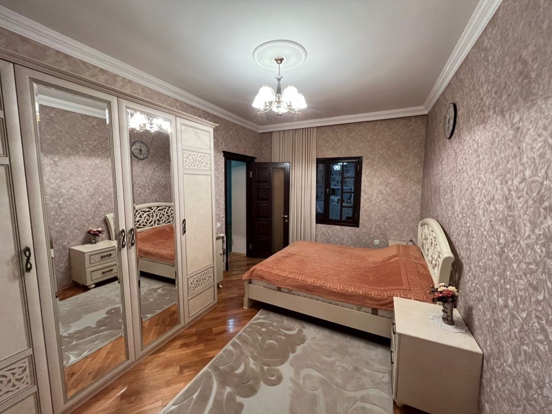 3-otaqlı yeni tikili, General Əliağa Şıxlinski küç. 96, 90 m² — Mənzil, Bakı (10)