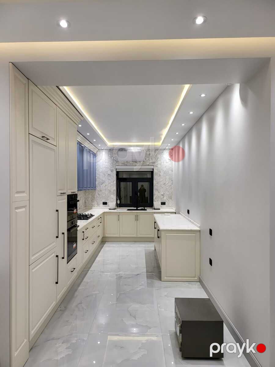 İcarəyə verilir 10 otaqlı həyət evi/bağ evi 800 m² — Ev, villa, Bakı (10)