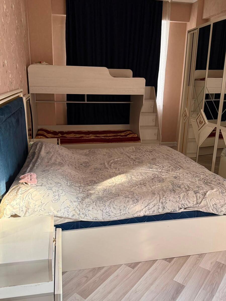 İcarəyə verilir 2 otaqlı yeni tikili 90 m² — Mənzil, Bakı (3)