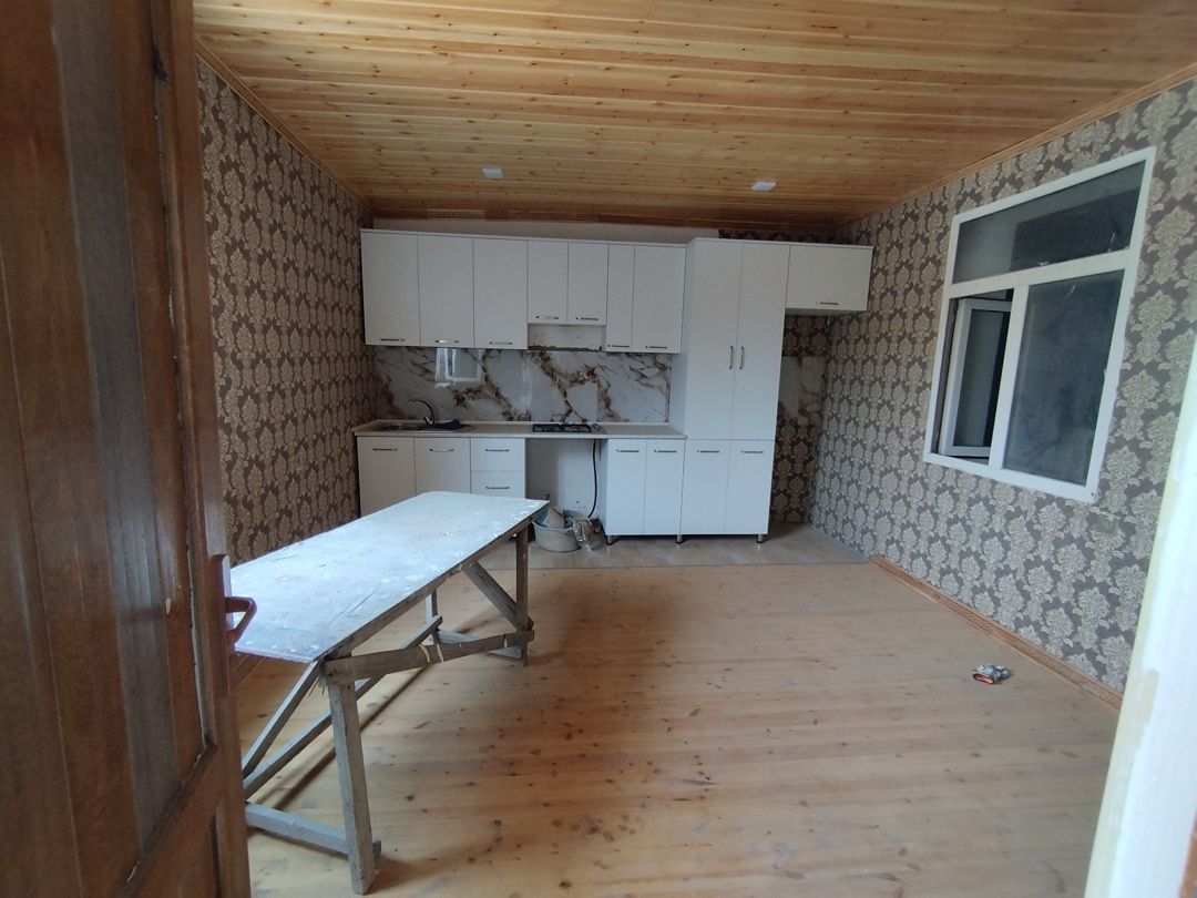 Həyət evi, Biləcəri qəs — Ev, villa, Bakı (9)