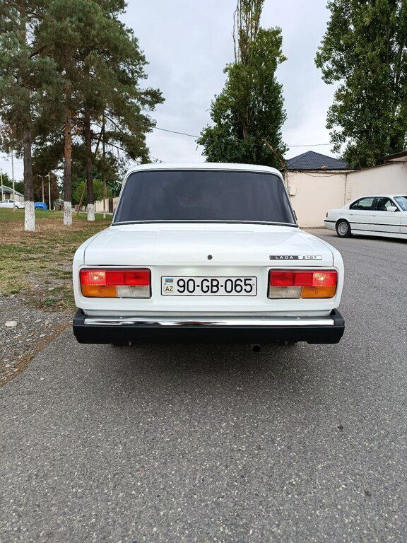 Lada (VAZ) 2107, 1.6 L, 2009 il, 65 000 km — Avtomobillər, Quba (3)
