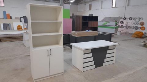 Ofis mebeli — Bakı