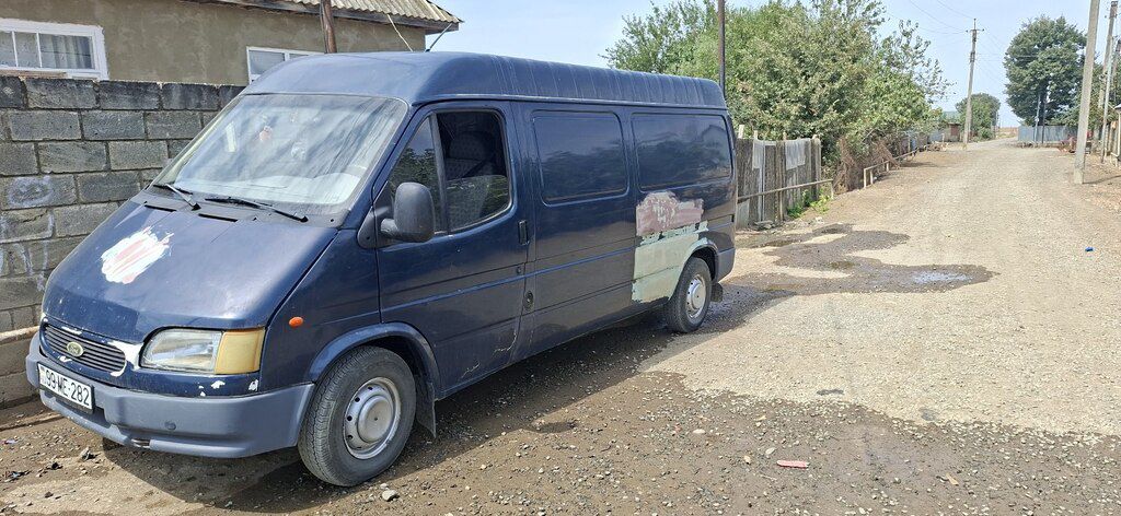 Ford Transit, 2.5 L, 1999 il, 415 562 km — Avtomobillər, Cəlilabad (11)