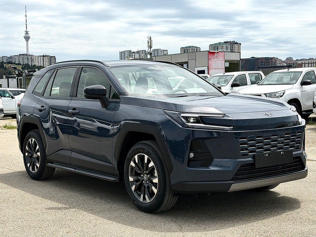 Toyota RAV4, 2.5 L, 1.6 kWh, 2026 il, yeni — Avtomobillər, Bakı (2)