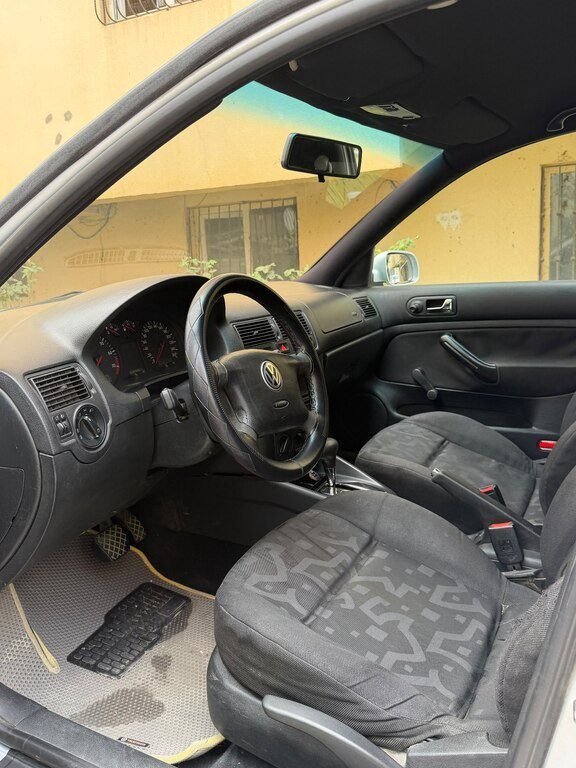 Volkswagen Golf, 1.6 L, 1998 il, 320 000 km — Avtomobillər, Bakı (9)
