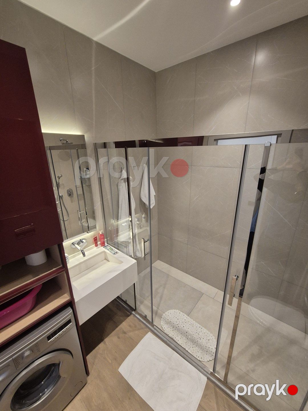 İcarəyə verilir 2 otaqlı yeni tikili 65 m² — Mənzil, Bakı (12)