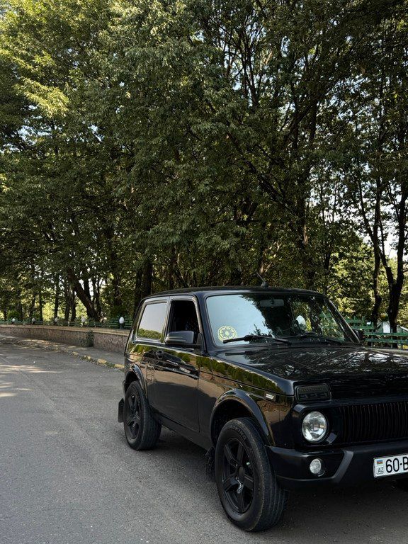 Lada (VAZ) Niva, 1.7 L, 2018 il, 115 000 km — Avtomobillər, Tovuz (3)