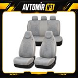 Avtomobil üçün oturacaq üzlüyü dəsti F02 Avtomobil salonu üçün F02 — Avtomobil