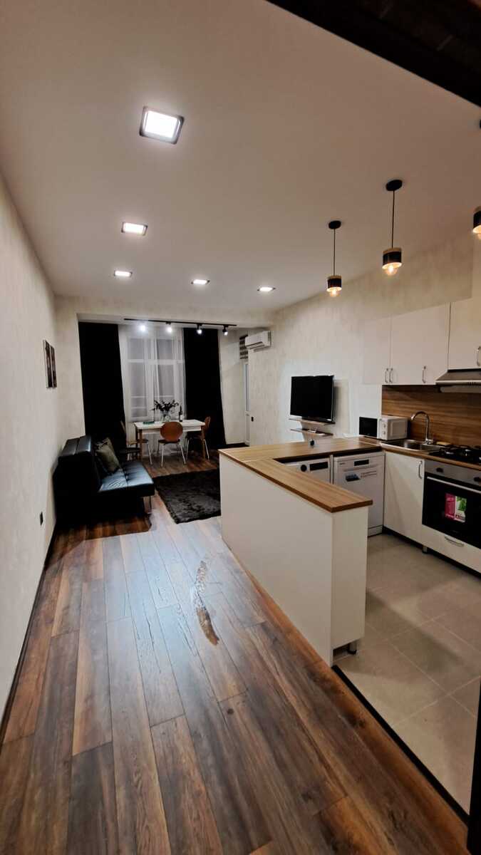 İcarəyə verilir 2 otaqlı yeni tikili 72 m² — Mənzil, Bakı
