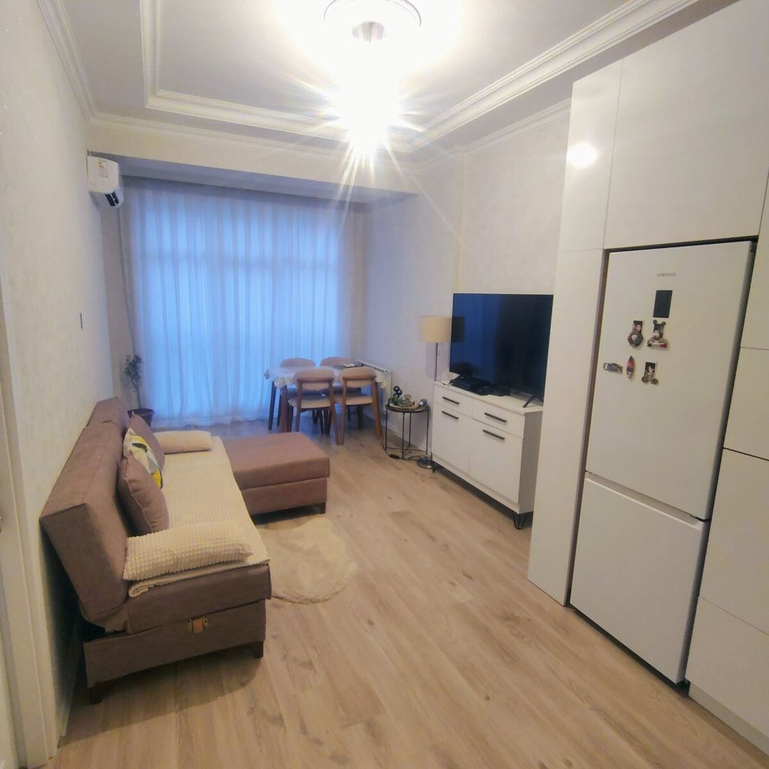 2-otaqlı yeni tikili, Sumqayıt ş., 48 m² — Mənzil, Sumqayıt (2)