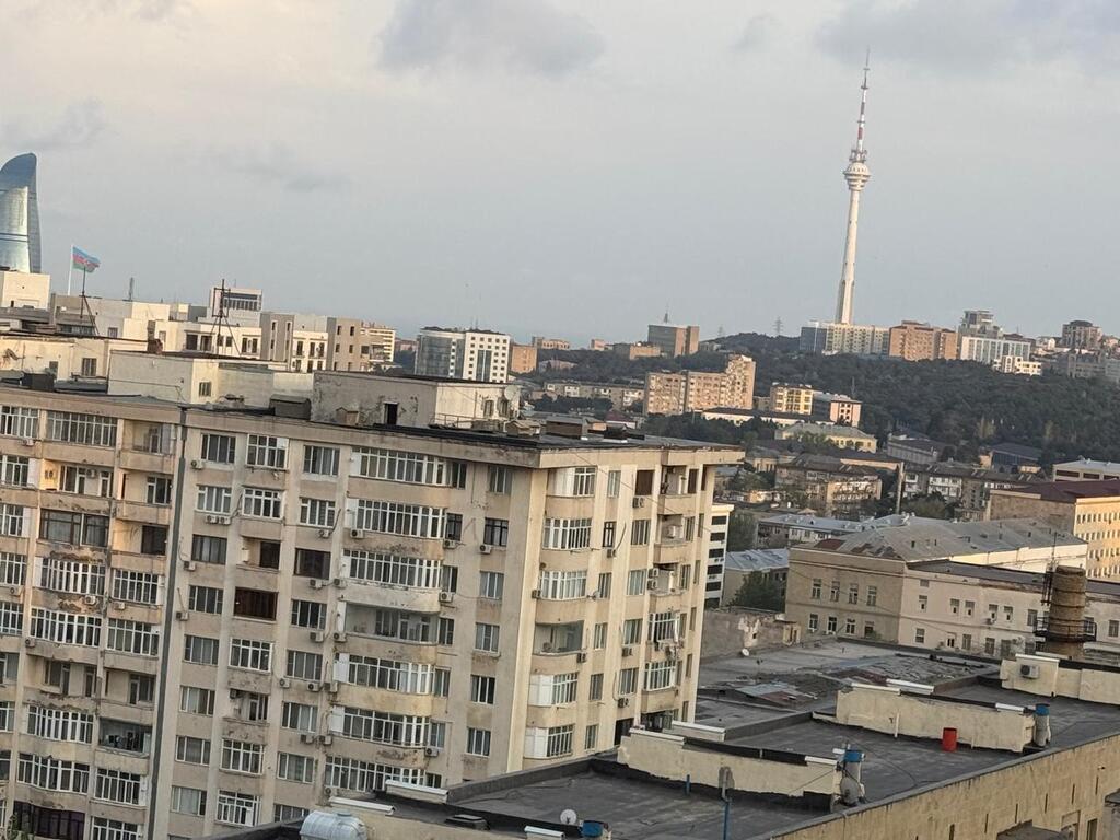 Satılır 3 otaqlı yeni tikili 154 m² — Mənzil, Bakı (4)