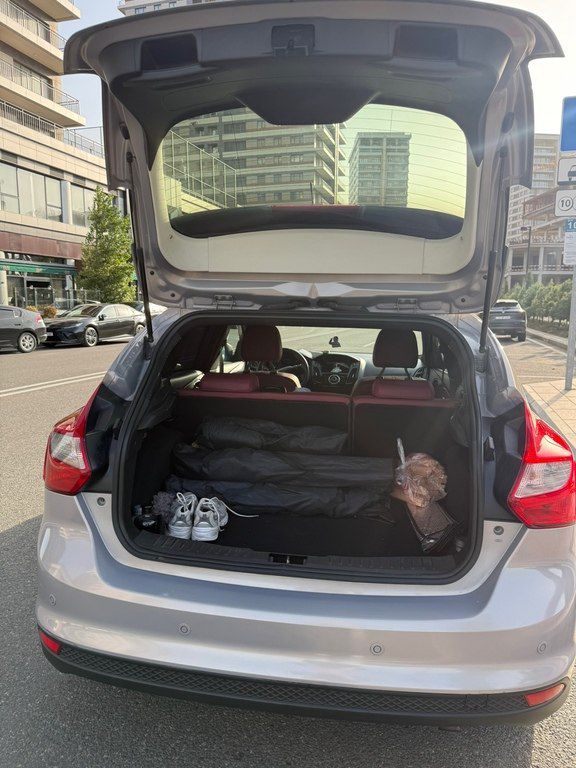 Ford Focus, 1.6 L, 2013 il, 183 500 km — Avtomobillər, Bakı (10)