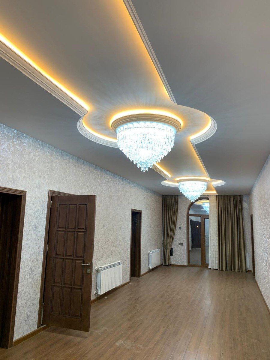Satılır 6 otaqlı həyət evi/bağ evi 350 m² — Ev, villa, Bakı (8)