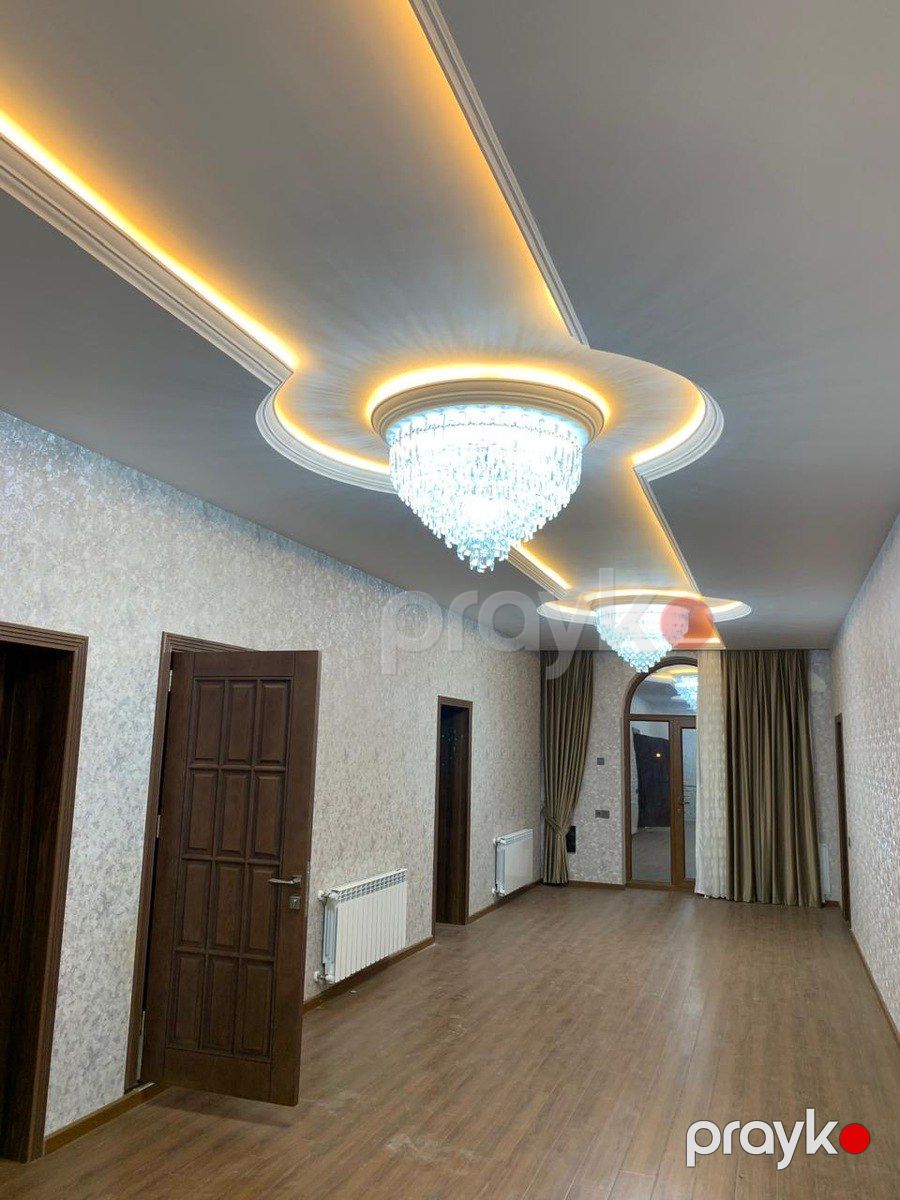 Satılır 6 otaqlı həyət evi/bağ evi 350 m² — Ev, villa, Bakı (8)