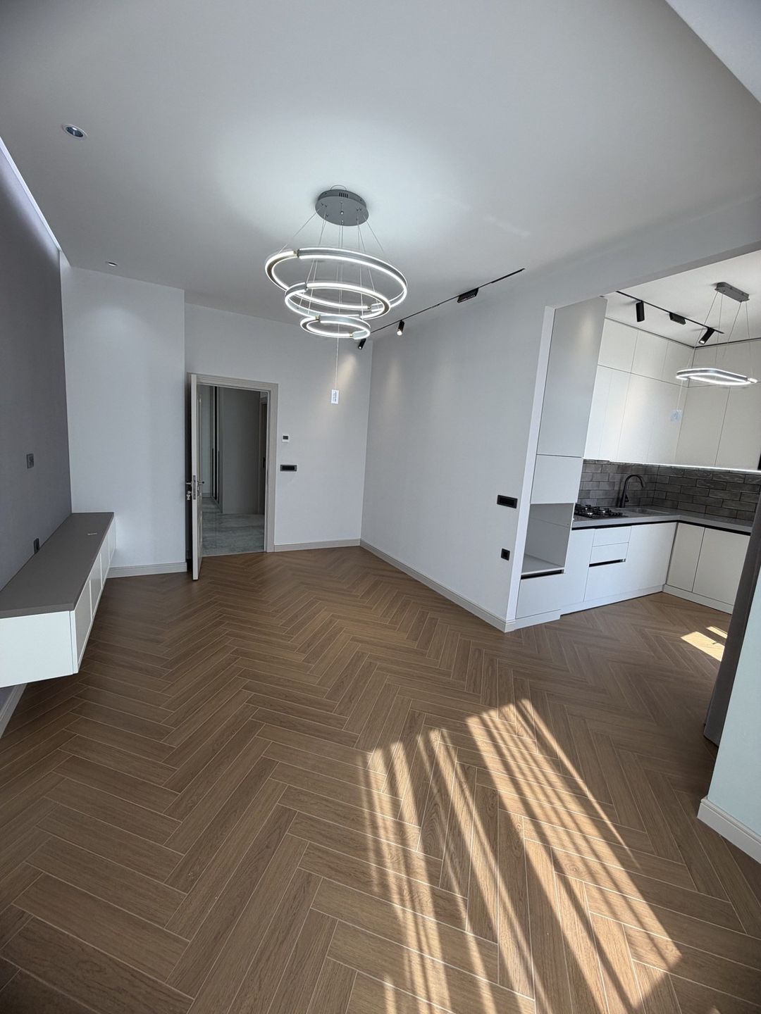 Satılır 3 otaqlı yeni tikili 80 m² — Mənzil, Bakı (9)