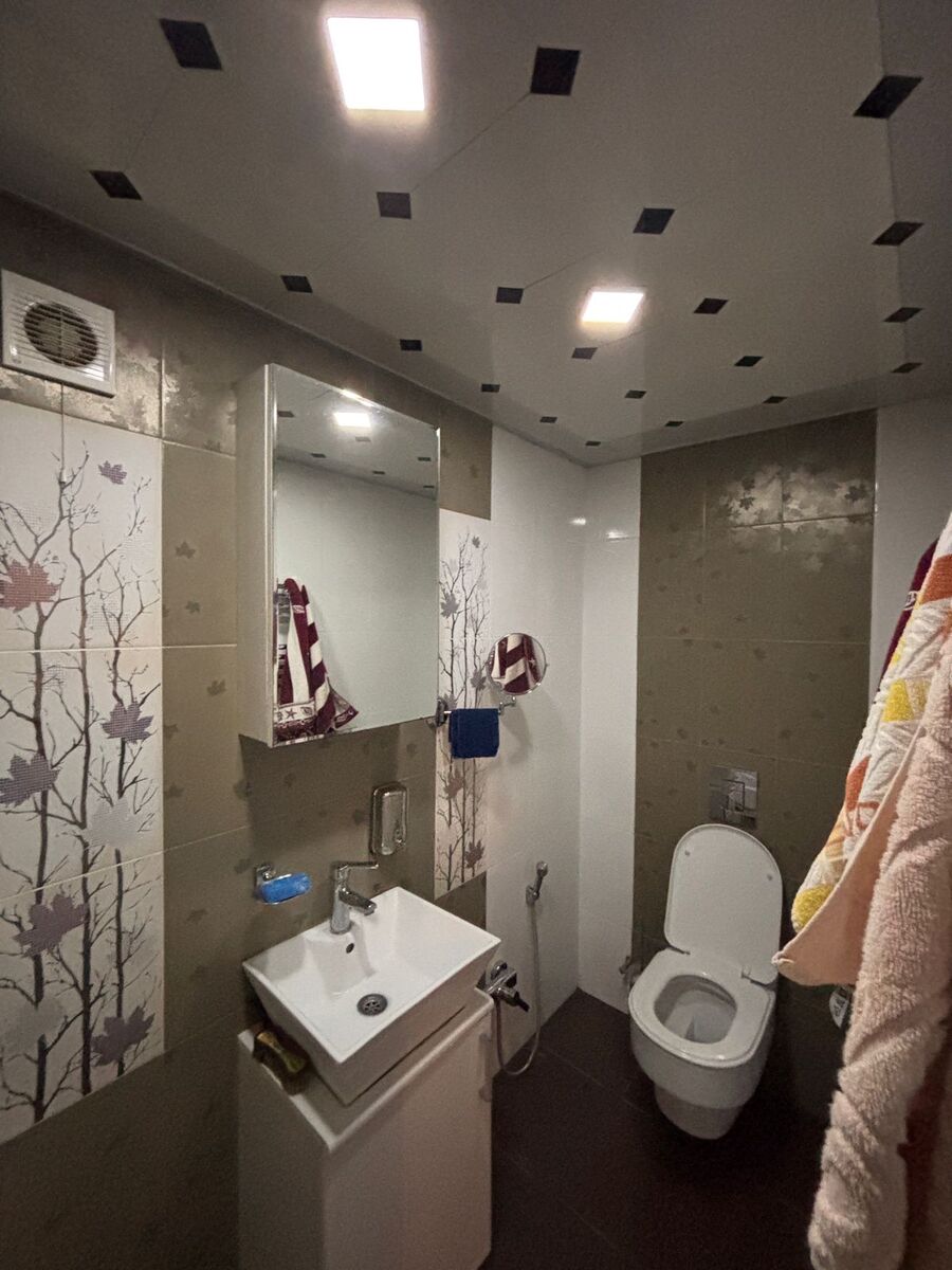 Satılır 2 otaqlı yeni tikili 65 m² — Mənzil, Bakı (6)