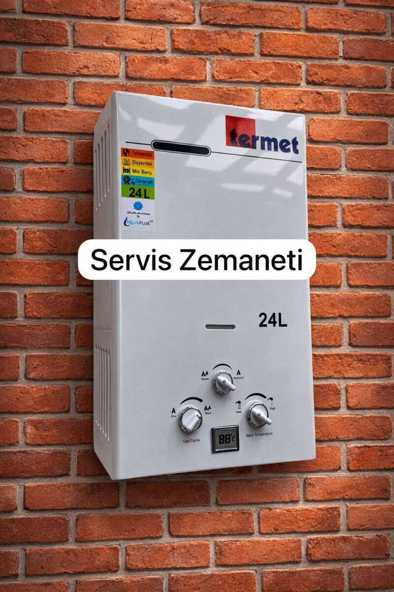Su qızdırıcısı — Təmir və inşaat, Bakı (2)