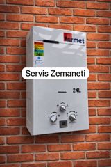 Su qızdırıcı Termet 24 lt — Yasar — Ремонт и строительство