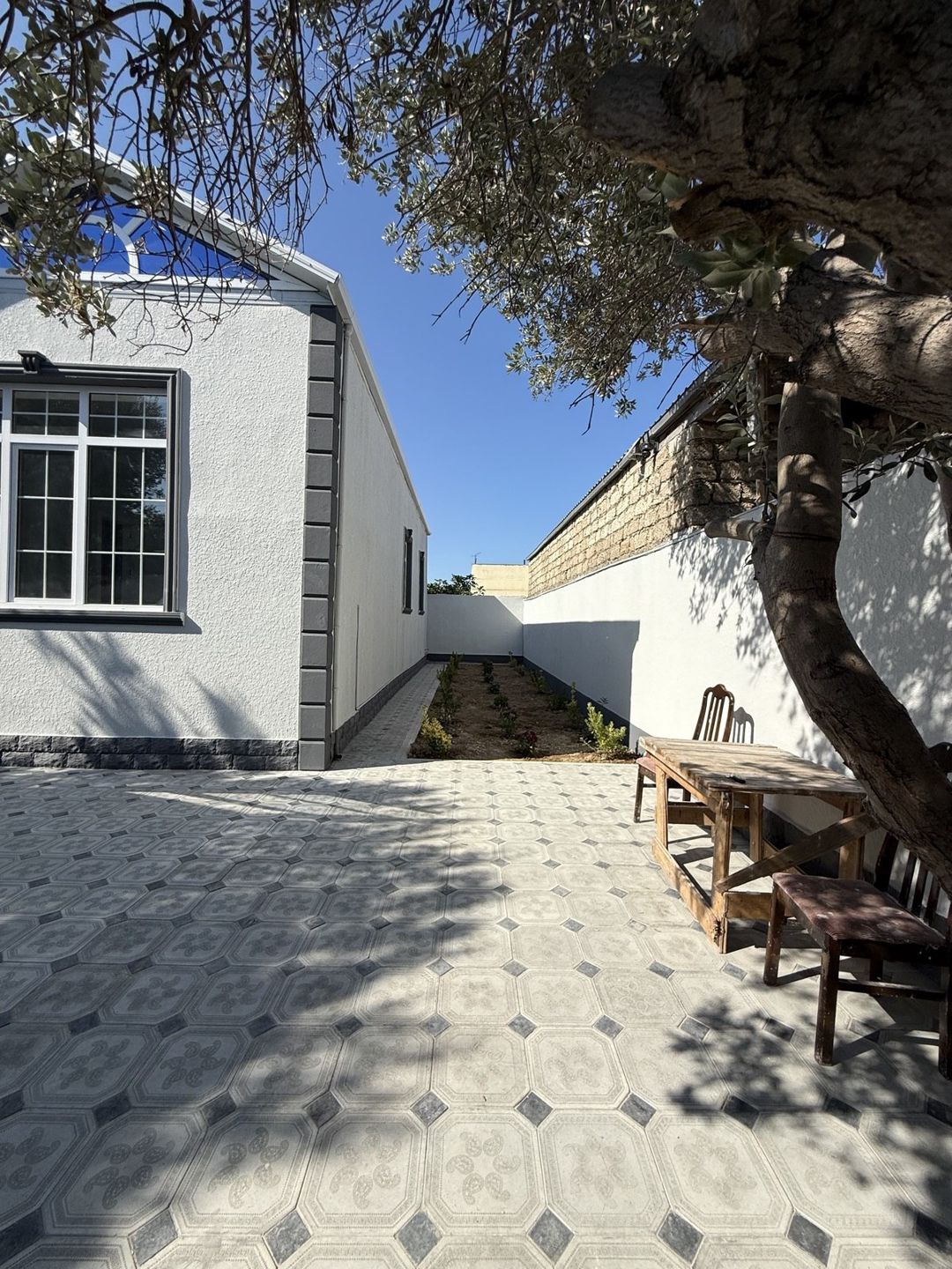 Satılır 4 otaqlı həyət evi/bağ evi 150 m² — Ev, villa, Bakı (10)