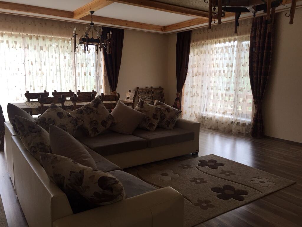Bağ evi kirayə verilir, Qəçrəş kəndi — Ev, villa, Quba (11)