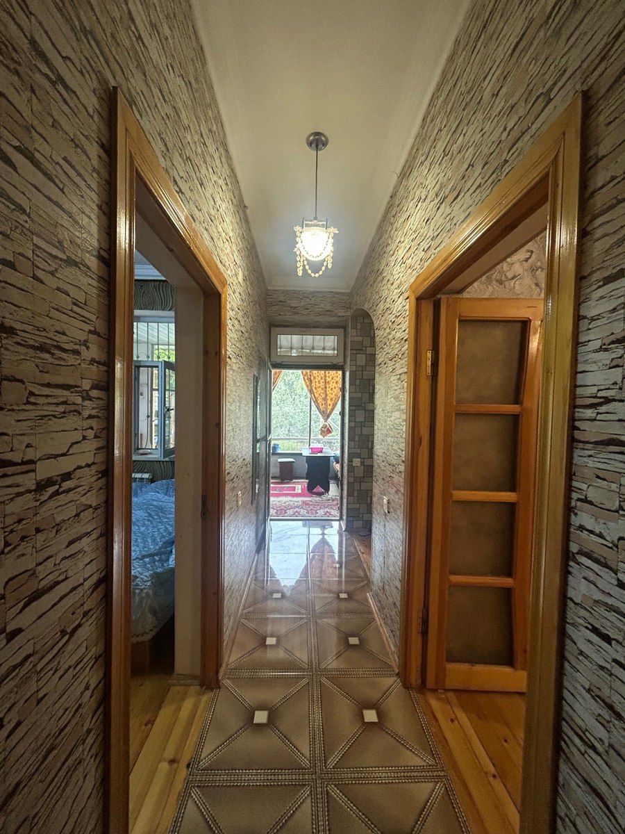 Həyət evi, Hövsan qəs — Ev, villa, Bakı (3)