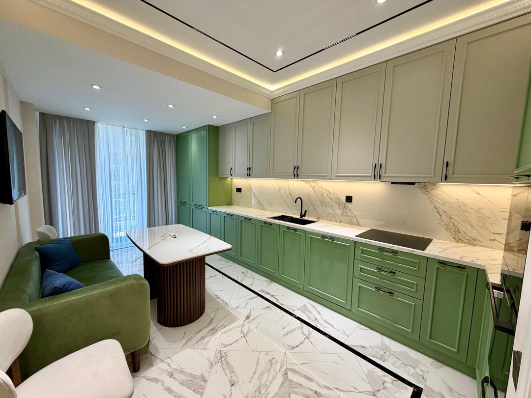 Satılır 4 otaqlı yeni tikili 168 m² — Mənzil, Bakı (4)