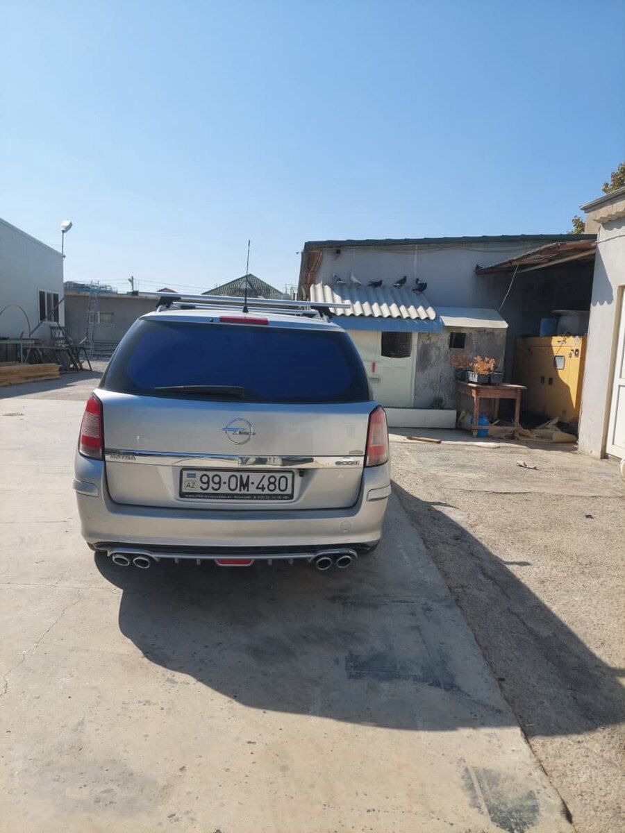 Opel Astra, 2008 il — Avtomobillər, Sumqayıt (2)