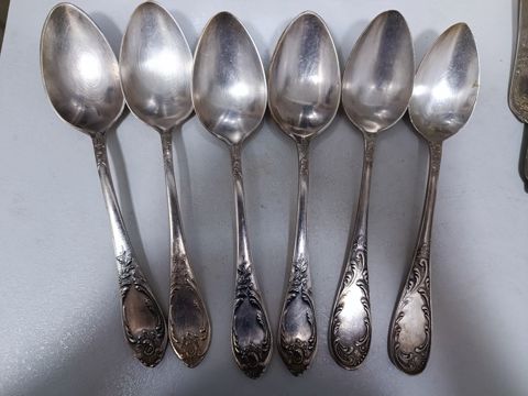 Qaşıqlar — Bakı