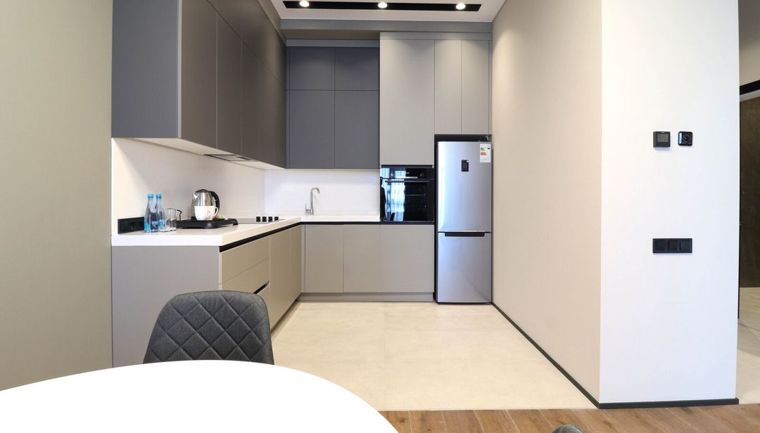 İcarəyə verilir 2 otaqlı yeni tikili 65 m² — Mənzil, Bakı (9)