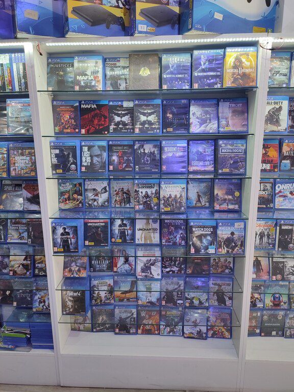 PlayStation 4 oyun diskləri — Elektronika, Bakı (10)