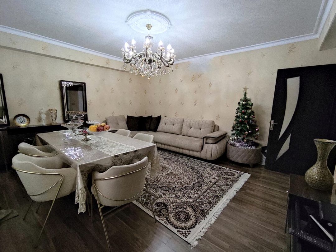 Satılır 4 otaqlı yeni tikili 100 m² — Mənzil, Bakı (2)