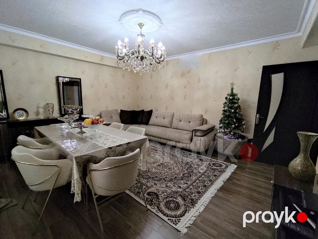 Satılır 3 otaqlı köhnə tikili 70 m² — Mənzil, Bakı (8)