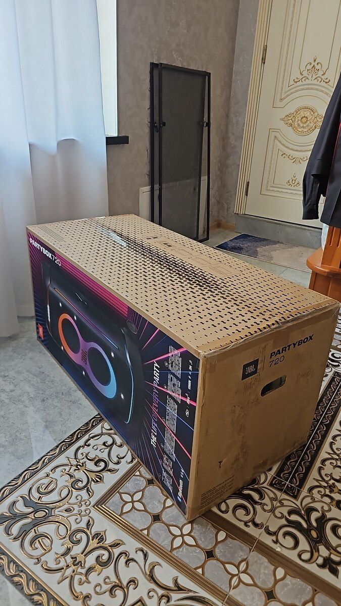 JBL partybox 720 — Səs texnikası, Bakı (2)