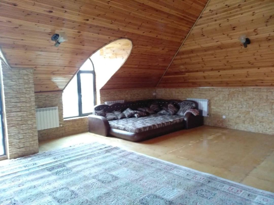 İcarəyə verilir 7 otaqlı həyət evi/bağ evi 250 m² — Ev, villa, Gəncə (9)