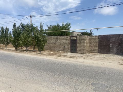 Satılır torpaq 5 sot — Bakı