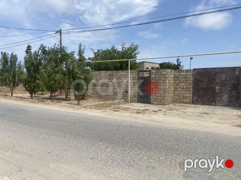 Satılır torpaq 4 sot — Bakı