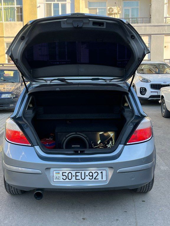 Opel Astra, 1.4 L, 2005 il, 230 755 km — Avtomobillər, Sumqayıt (3)