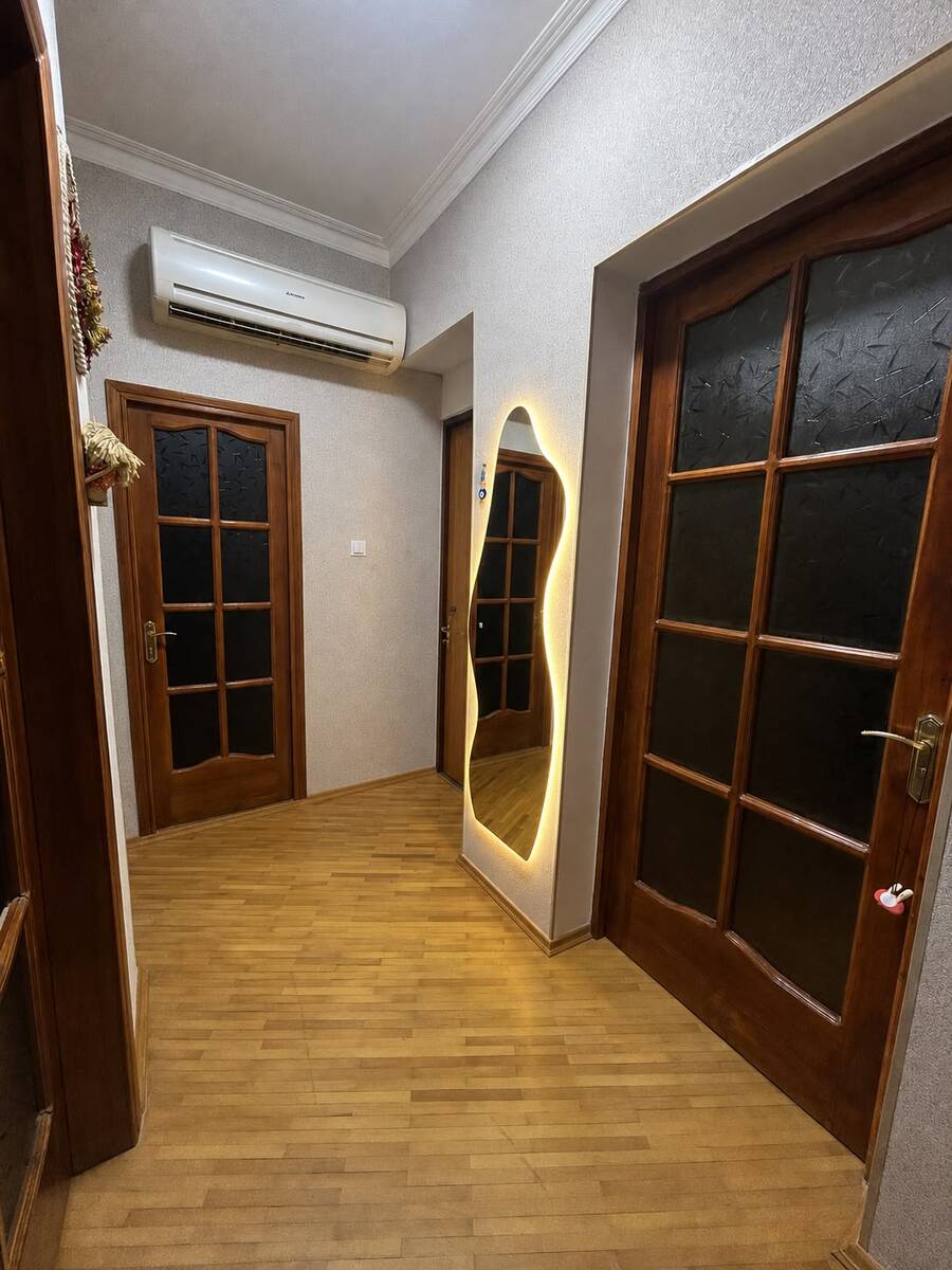 Satılır 3 otaqlı köhnə tikili 76 m² — Mənzil, Sumqayıt (10)