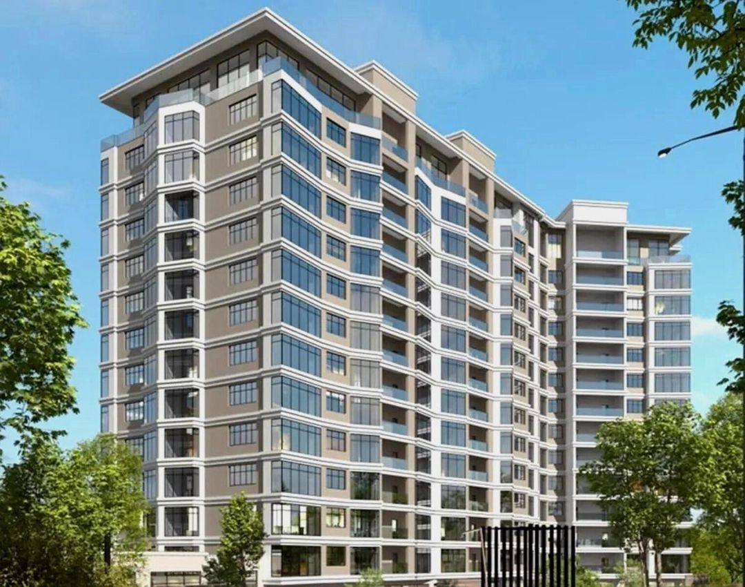 Satılır 1 otaqlı yeni tikili 72 m² — Mənzil, Bakı (8)