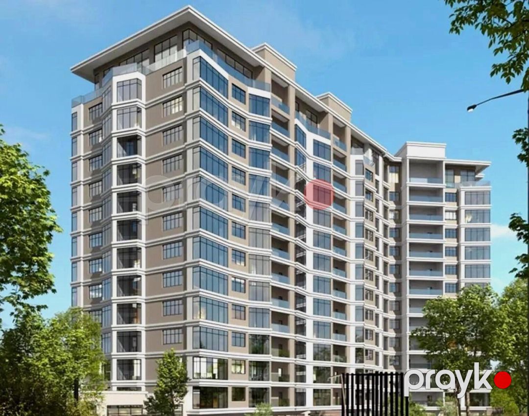 Satılır 3 otaqlı yeni tikili 163 m² — Mənzil, Bakı (11)