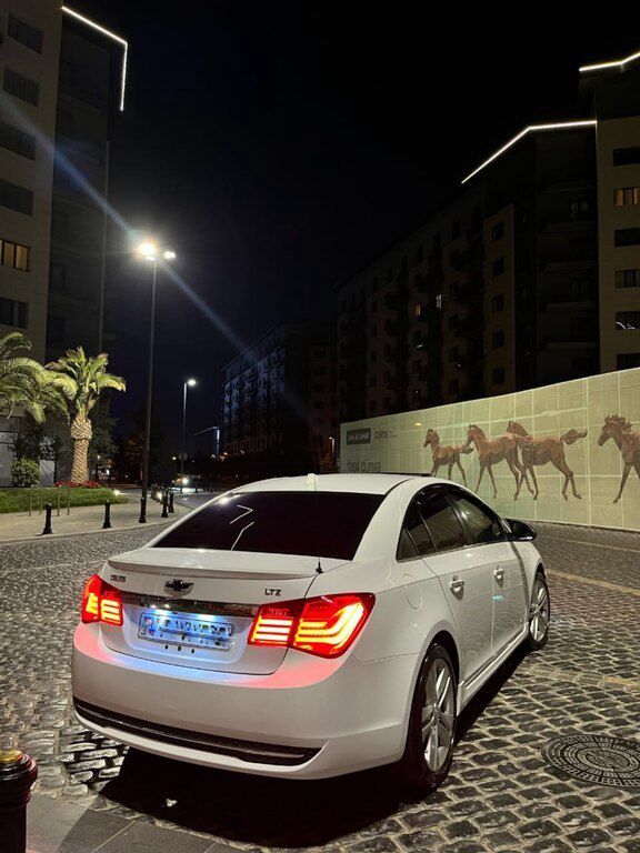 Chevrolet Cruze, 1.4 L, 2013 il, 260 000 km — Avtomobillər, Bakı (6)