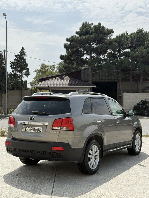 Kia Sorento, 2.0 L, 2010 il, 257 000 km — Avtomobillər, Bakı (8)