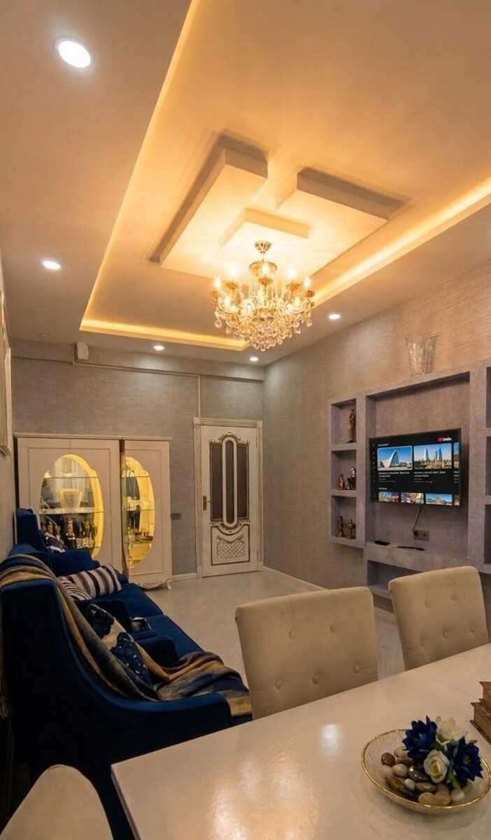 İcarəyə verilir 3 otaqlı yeni tikili 130 m² — Mənzil, Bakı (2)