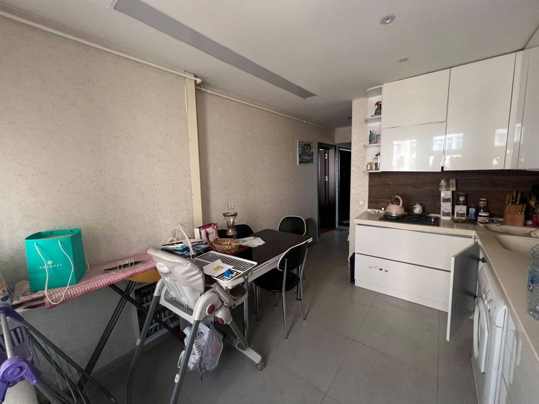 Satılır 2 otaqlı köhnə tikili 55 m² — Mənzil, Bakı (6)