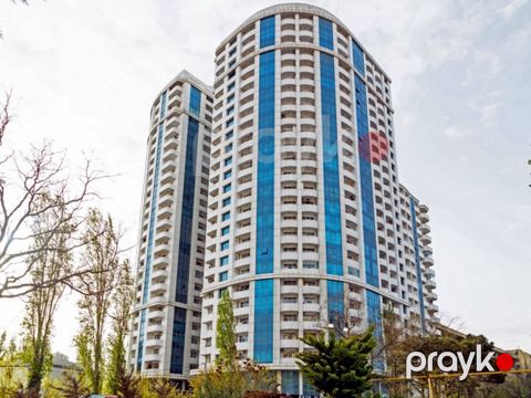 İcarəyə verilir 3 otaqlı yeni tikili 130 m²