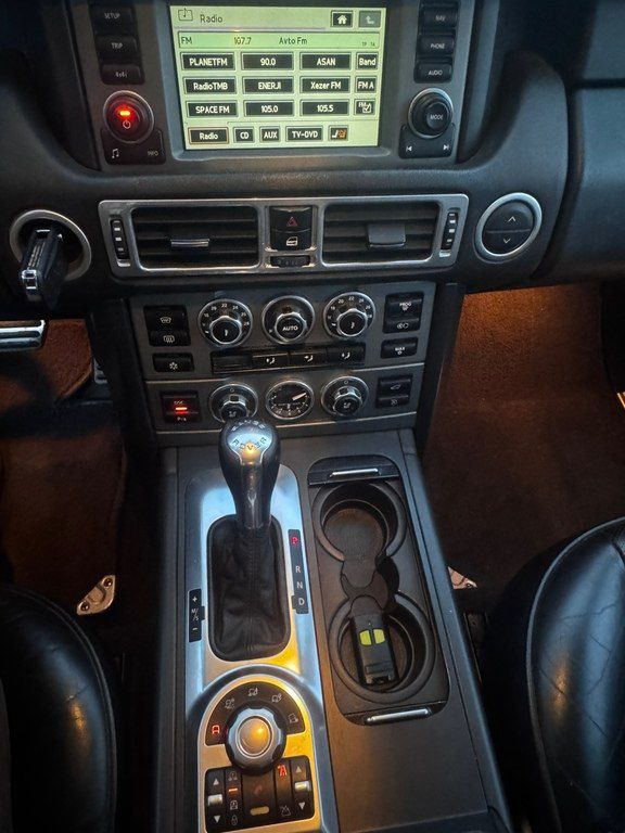 Land Rover Range Rover, 4.2 L, 2008 il, 166 000 km — Avtomobillər, Bakı (10)