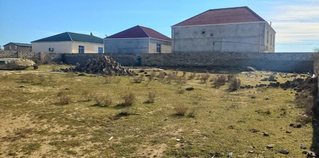 4 sot torpaq sahəsi, Qala qəs — Torpaq, Bakı (4)