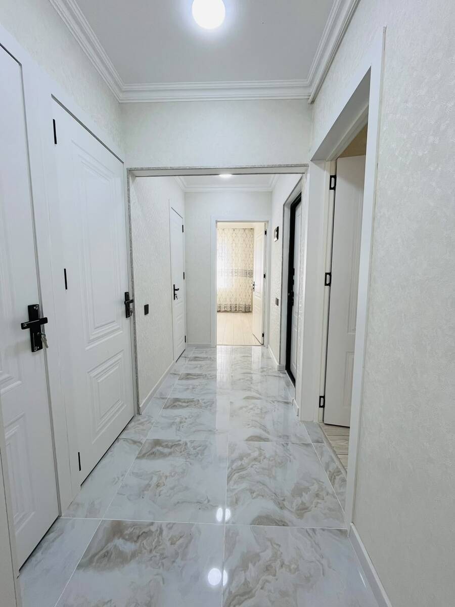 Satılır 2 otaqlı köhnə tikili 64 m² — Mənzil, Bakı (6)