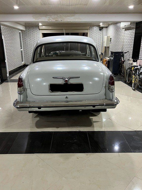GAZ 21 "Volga", 2.5 L, 1968 il, 42 000 km — Avtomobillər, Bakı (2)