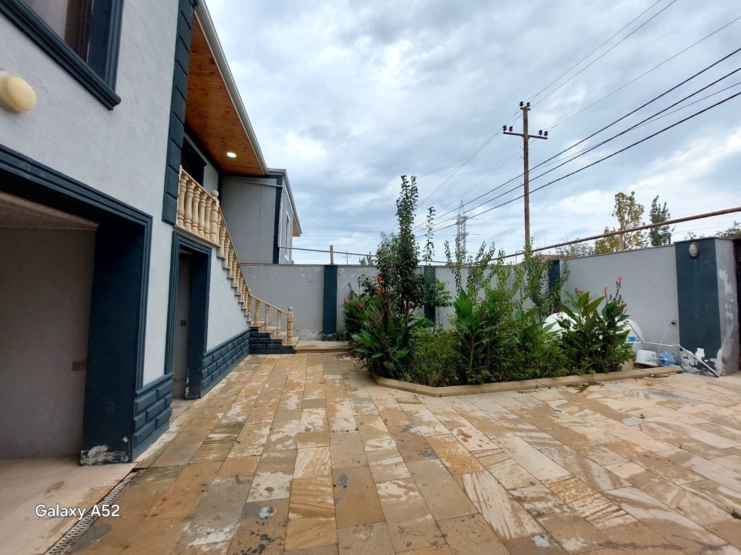 Həyət evi, Binə qəs — Ev, villa, Bakı (5)